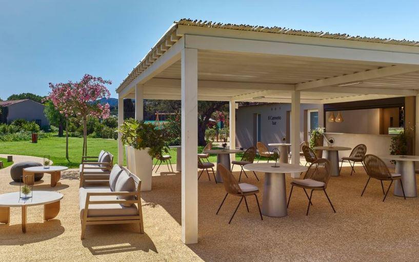 Baia Di Chia Resort Sardinia, Curio Collection By Hilton Eksteriør bilde